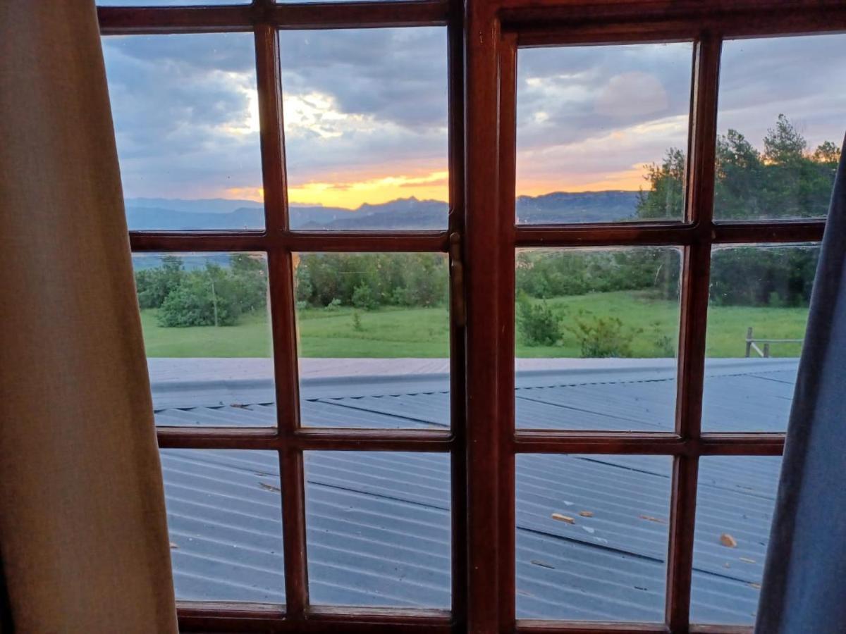 Drakensberg Mountain Retreat ξενώνας Bergville Εξωτερικό φωτογραφία