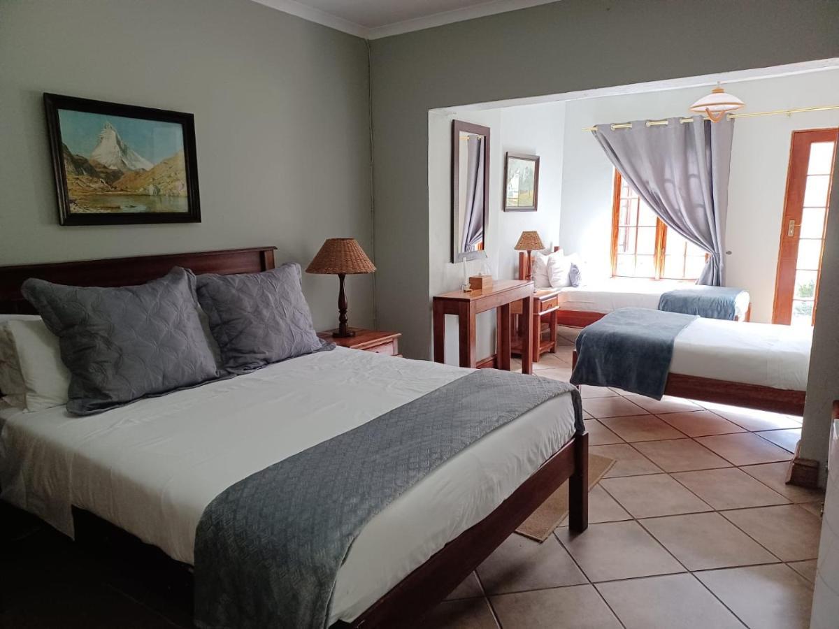 Drakensberg Mountain Retreat ξενώνας Bergville Εξωτερικό φωτογραφία