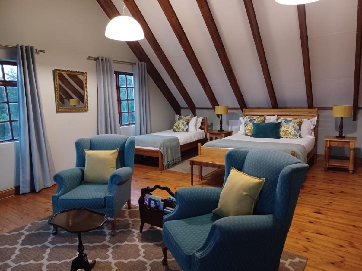 Drakensberg Mountain Retreat ξενώνας Bergville Εξωτερικό φωτογραφία