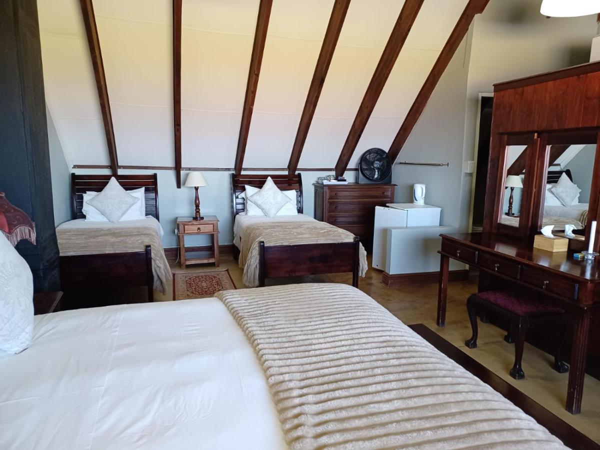 Drakensberg Mountain Retreat ξενώνας Bergville Εξωτερικό φωτογραφία