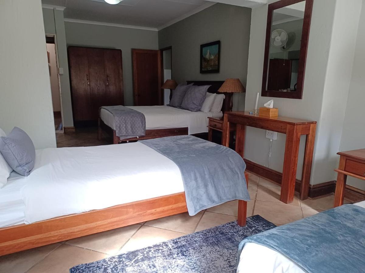 Drakensberg Mountain Retreat ξενώνας Bergville Εξωτερικό φωτογραφία