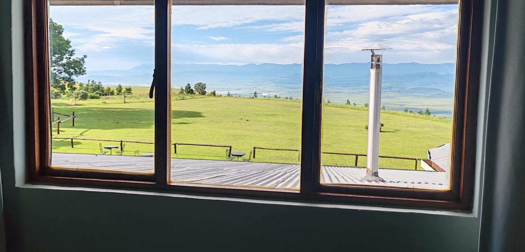 Drakensberg Mountain Retreat ξενώνας Bergville Εξωτερικό φωτογραφία