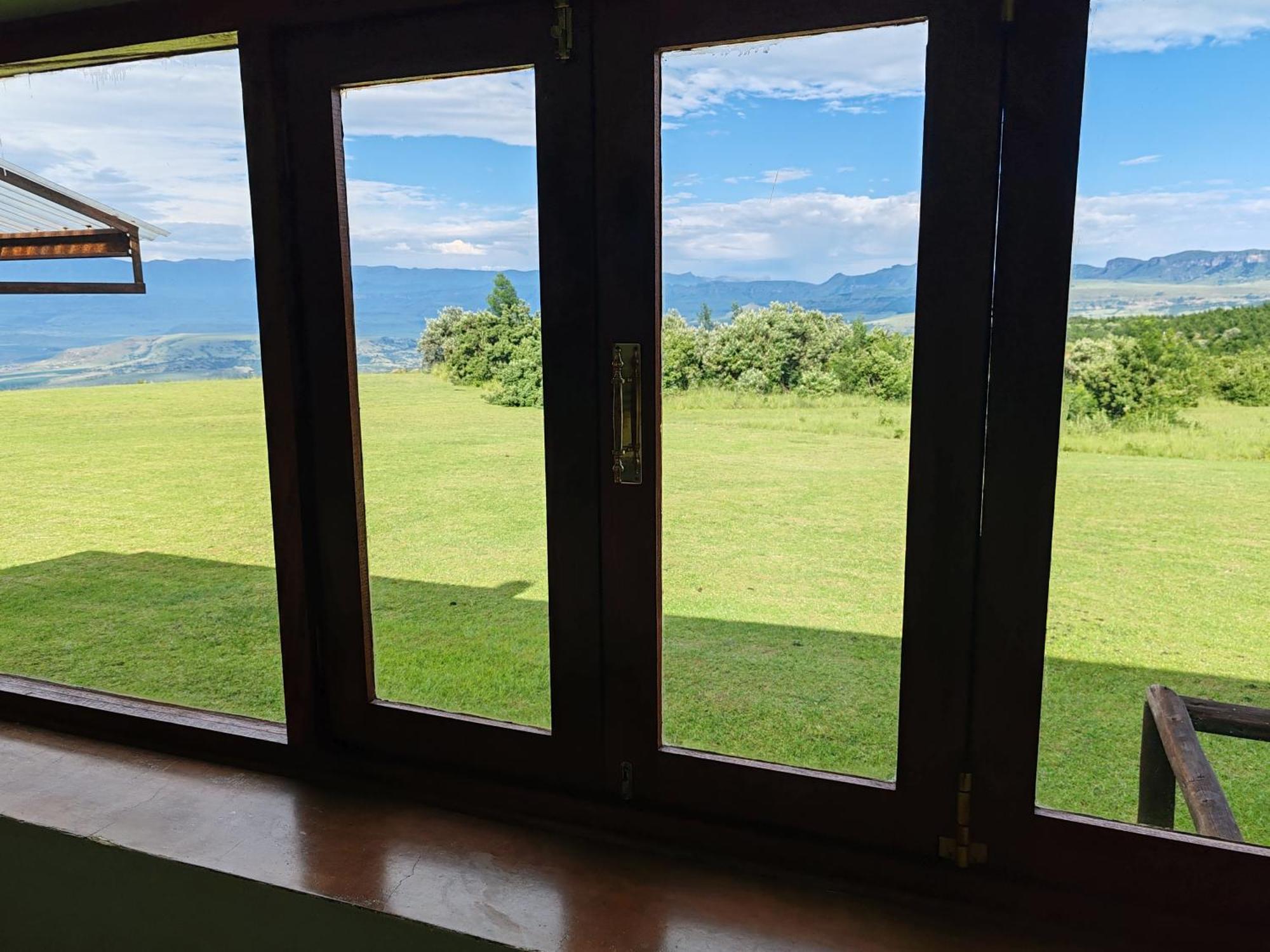 Drakensberg Mountain Retreat ξενώνας Bergville Εξωτερικό φωτογραφία
