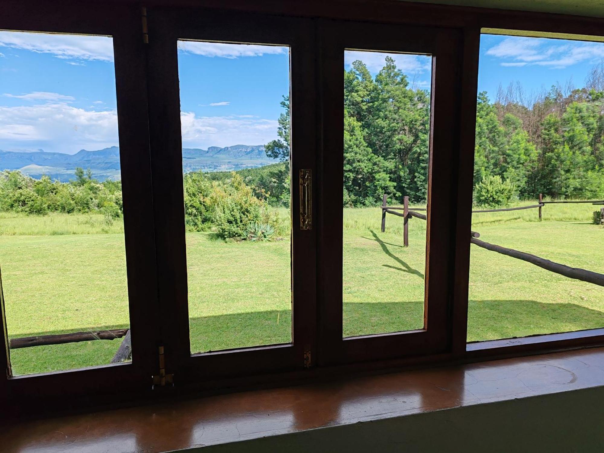 Drakensberg Mountain Retreat ξενώνας Bergville Εξωτερικό φωτογραφία