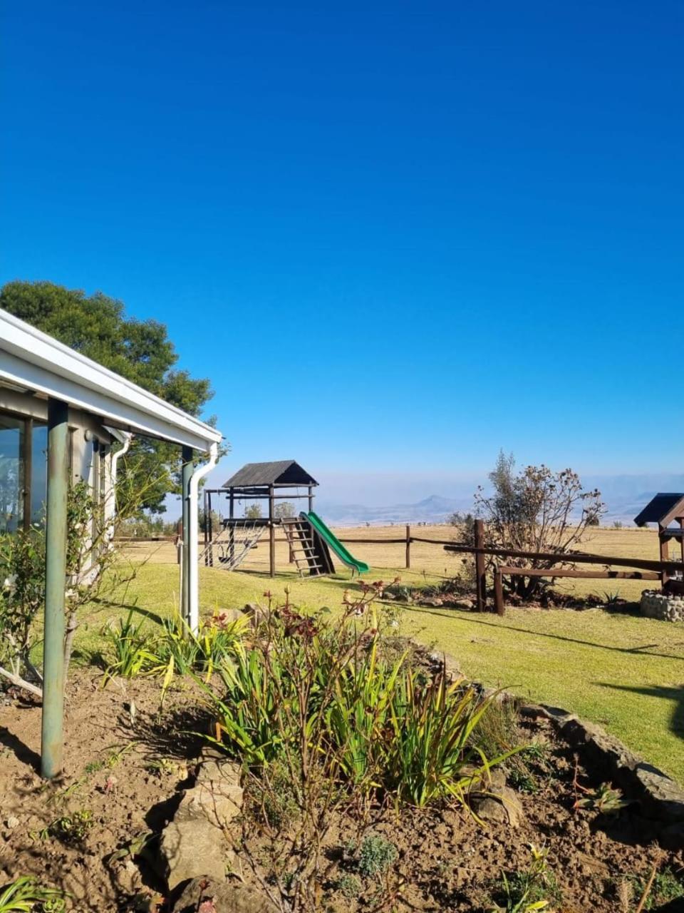 Drakensberg Mountain Retreat ξενώνας Bergville Εξωτερικό φωτογραφία