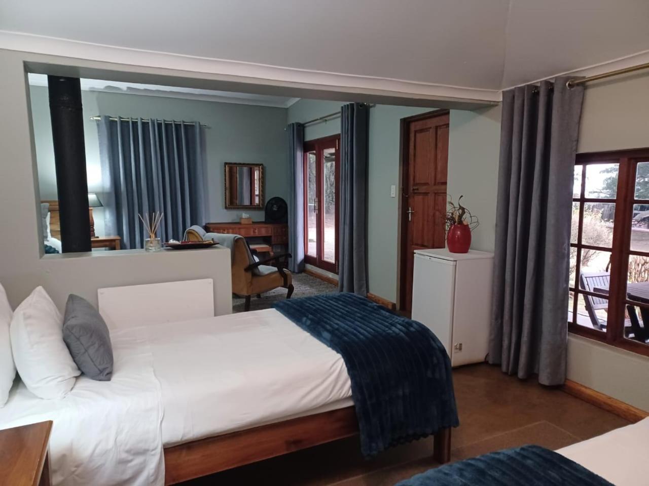 Drakensberg Mountain Retreat ξενώνας Bergville Εξωτερικό φωτογραφία