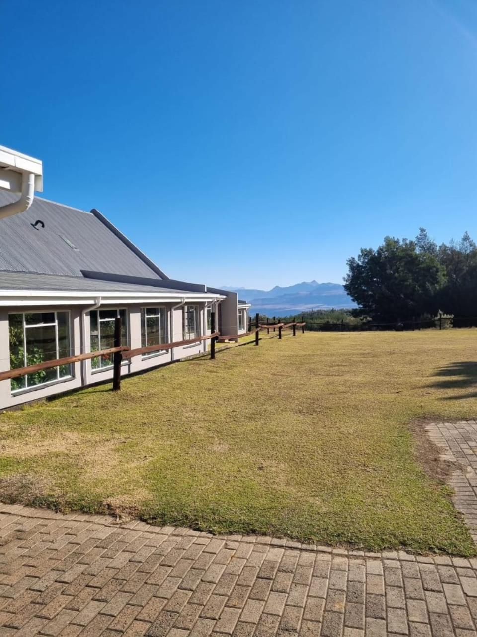 Drakensberg Mountain Retreat ξενώνας Bergville Εξωτερικό φωτογραφία