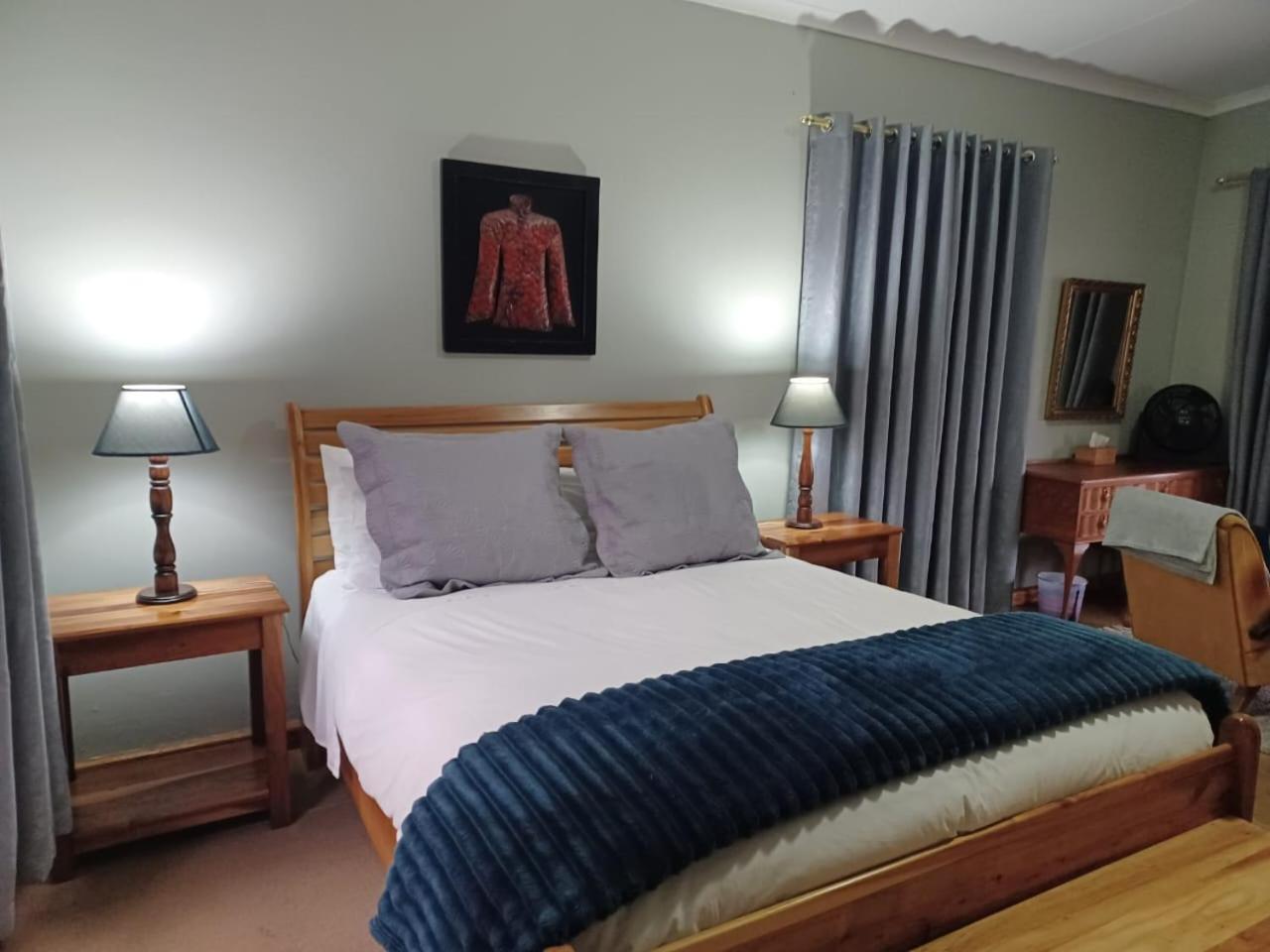 Drakensberg Mountain Retreat ξενώνας Bergville Εξωτερικό φωτογραφία