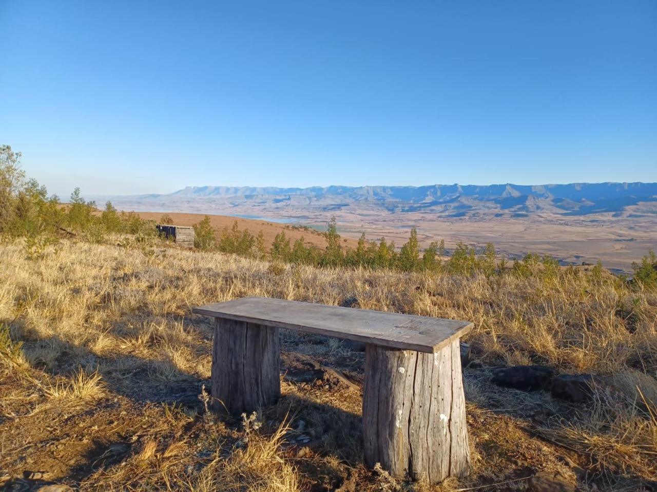 Drakensberg Mountain Retreat ξενώνας Bergville Εξωτερικό φωτογραφία