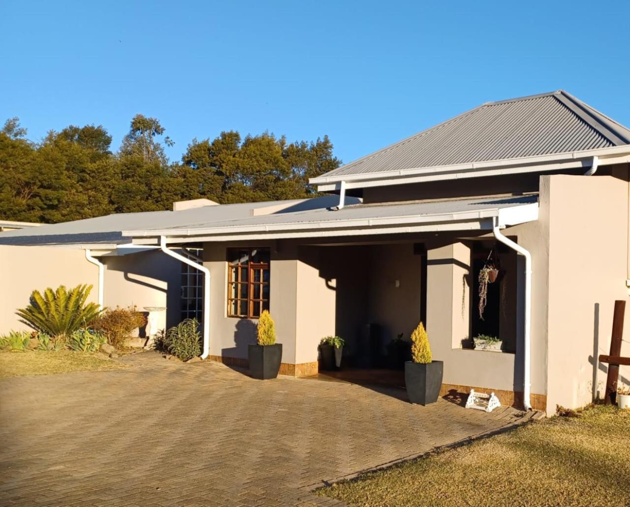 Drakensberg Mountain Retreat ξενώνας Bergville Εξωτερικό φωτογραφία