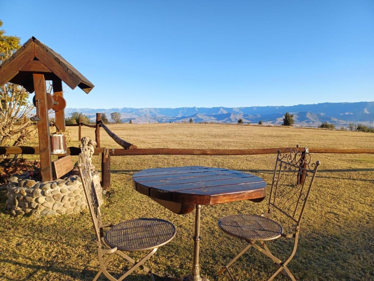 Drakensberg Mountain Retreat ξενώνας Bergville Εξωτερικό φωτογραφία