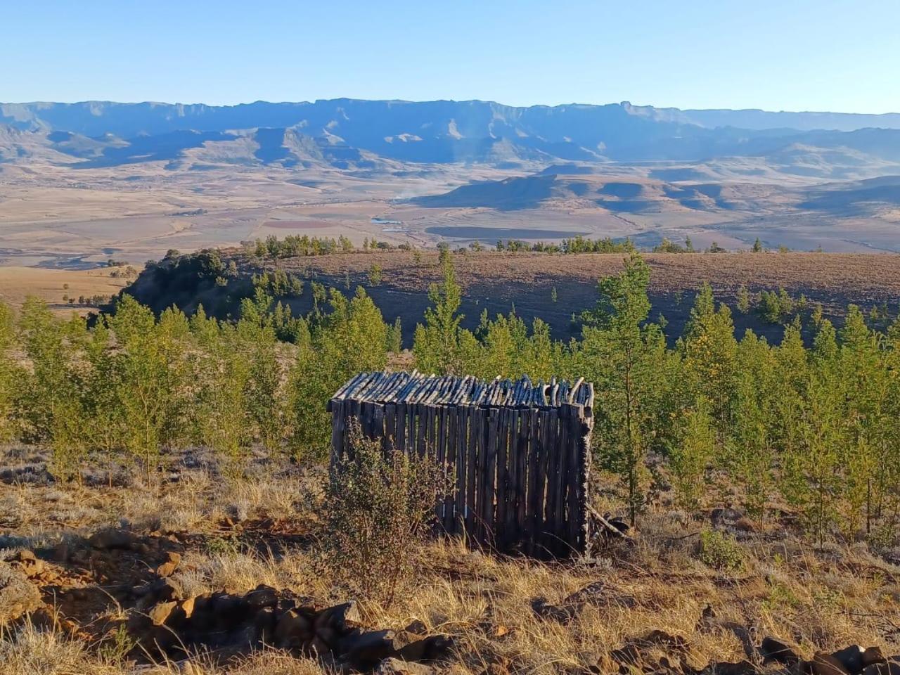 Drakensberg Mountain Retreat ξενώνας Bergville Εξωτερικό φωτογραφία