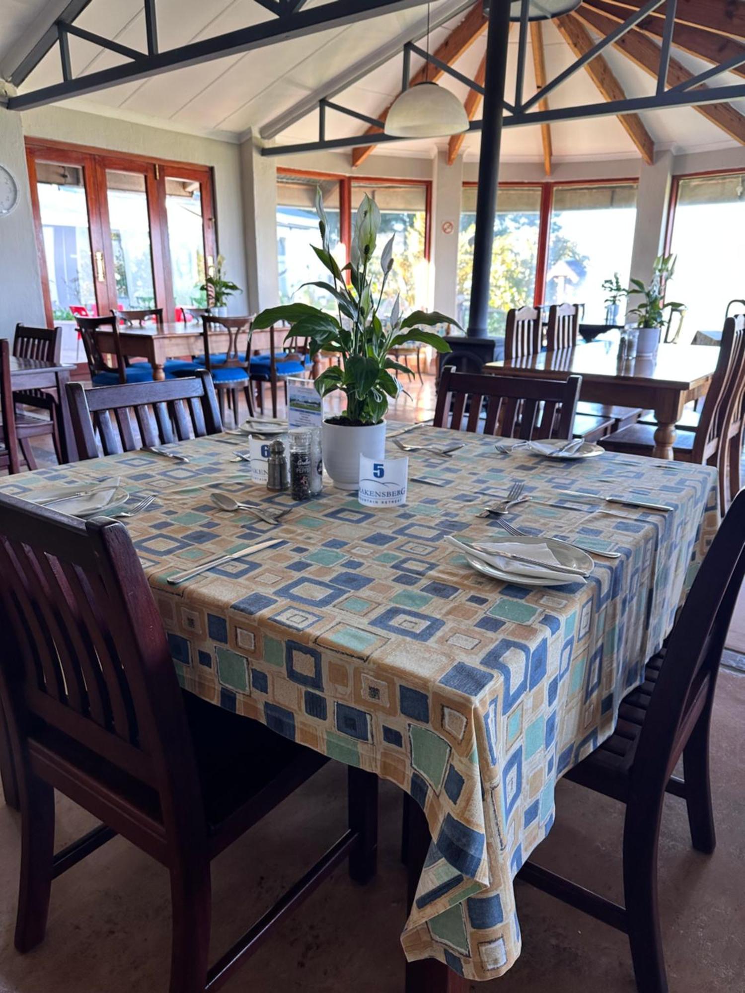 Drakensberg Mountain Retreat ξενώνας Bergville Εξωτερικό φωτογραφία