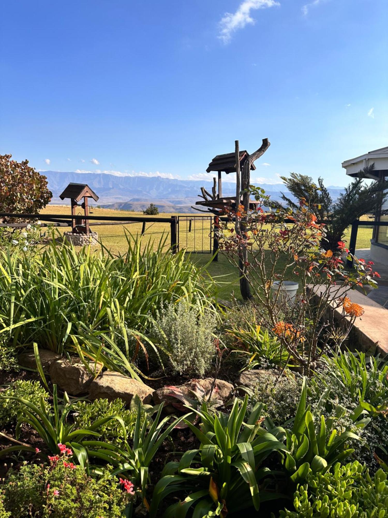 Drakensberg Mountain Retreat ξενώνας Bergville Εξωτερικό φωτογραφία