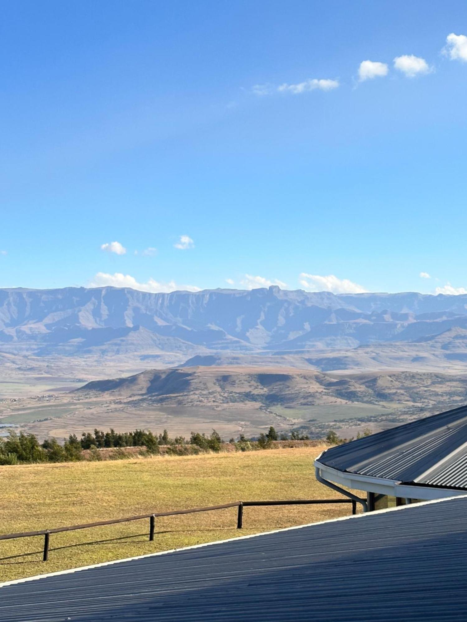 Drakensberg Mountain Retreat ξενώνας Bergville Εξωτερικό φωτογραφία